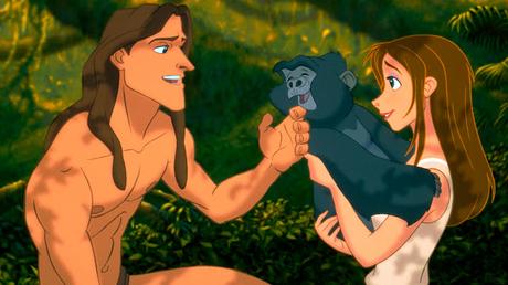 [1 CINÉPHILE = 1 FILM CULTE] : Tarzan