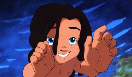 [1 CINÉPHILE = 1 FILM CULTE] : Tarzan
