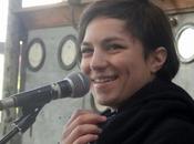 Sarah Toussaint-Léveillé BRASS Centre Culturel Forest, octobre 2017