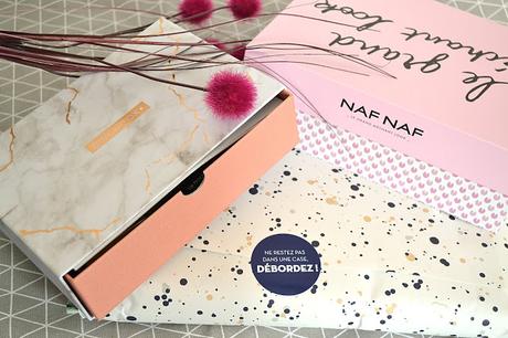 Birchbox / Glossy Box / My Little Box : ma battle de box beauté d'octobre 2017