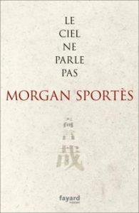 Morgan Sportès : les infections du monde