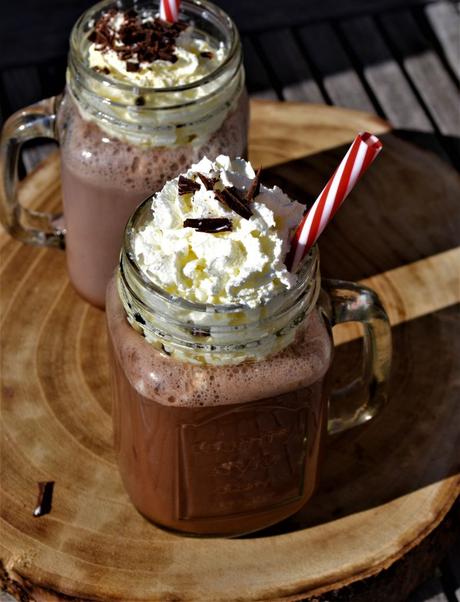 Le milkshake double chocolat ~ Riverdale