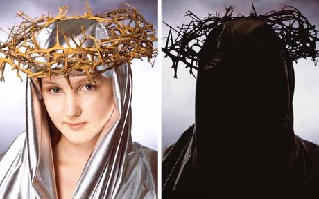© Andres Serrano. andres serrano, photography, holy works, contemporary art