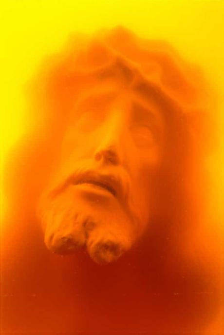 andres serrano, photography, immersions, contemporary art