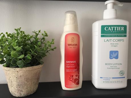 Nouveautés « clean » dans ma salle de bain : les laits hydratants Nouveautés « clean » dans ma salle de bain : les laits hydratants
