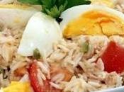 Salade vinigrette mangue