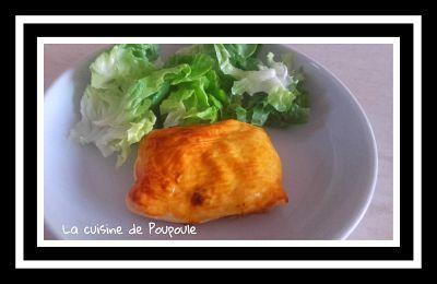 Feuilletés poire gorgonzola Feuilletés poire gorgonzola