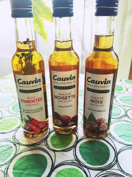 |FOODISM| Relever ses plats avec l’Huile Cauvin Sélection Noel 2017