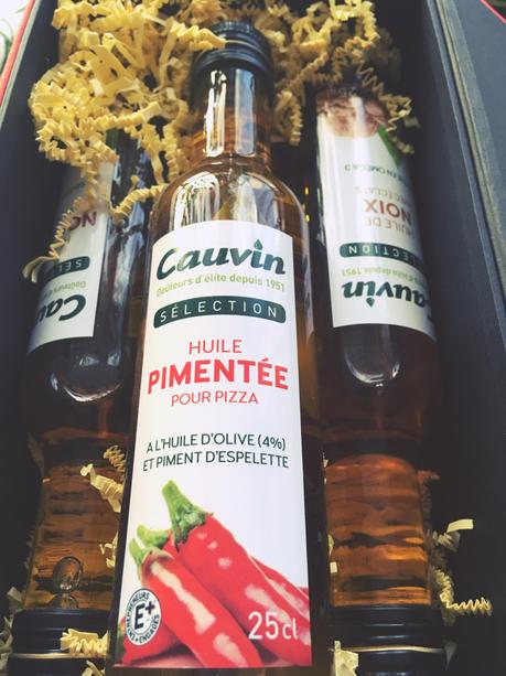 |FOODISM| Relever ses plats avec l’Huile Cauvin Sélection Noel 2017