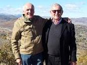 Visite d'un ancien collègue