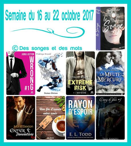 Notre sélection de la semaine #17 Notre sélection de la semaine #17