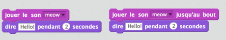 Scratch et la musique : enregistrement et gestion des sons Scratch et la musique : enregistrement et gestion des sons