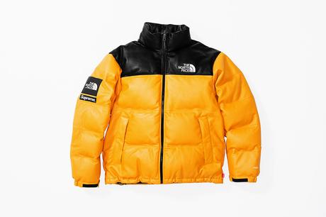 SUPREME X THE NORTH FACE – F/W 2017 COLLECTION