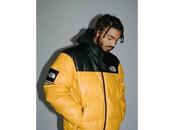 Supreme North Face Collection automne 2017 items pricing