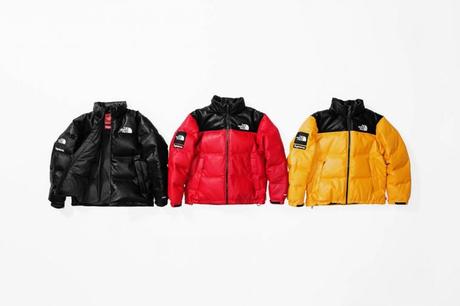 Supreme x The North Face Collection automne 2017 : items & pricing