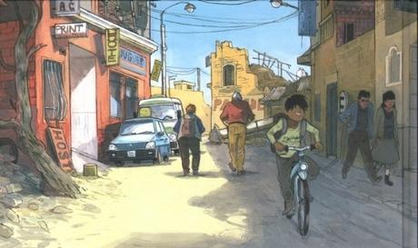 L'adoption, tome 2 : La Garùa - Zidrou et Arno Monin