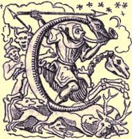 Histoire et Légendes en Limousin : Roger de Laron. ( Saint-Julien-le-Petit ) - 5/.-