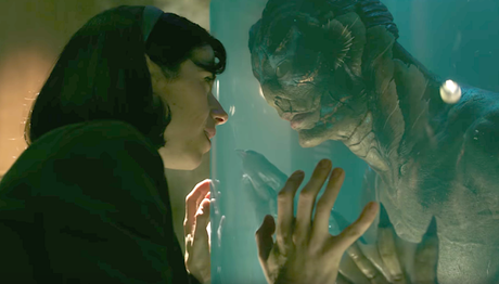 Bande annonce VOST pour The Shape of Water de Guillermo Del Toro