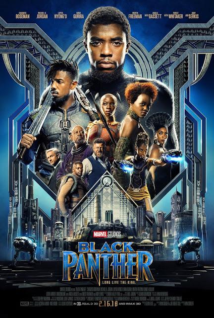 Nouvelle bande annonce VF pour Black Panther de Ryan Coogler