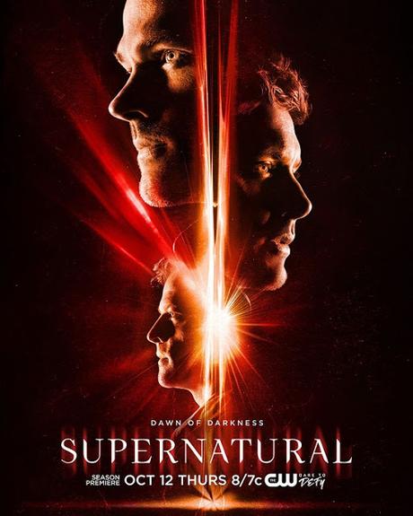 [FUCKING SÉRIES] : Supernatural, saison 13 : Le début de la fin ?
