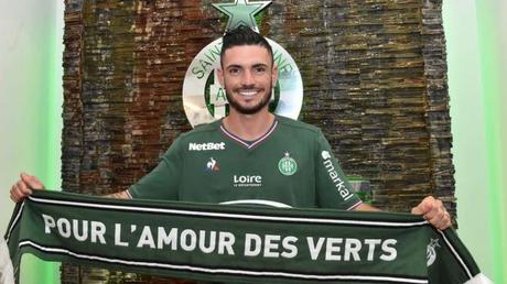 Mercato OM : Cabella transféré à Saint-Etienne en 2018 ?