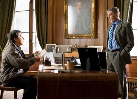 THE FOREIGNER - Jackie Chan face à Pierce Brosnan au Cinéma le 8 Novembre 2017 THE FOREIGNER - Jackie Chan face à Pierce Brosnan au Cinéma le 8 Novembre 2017