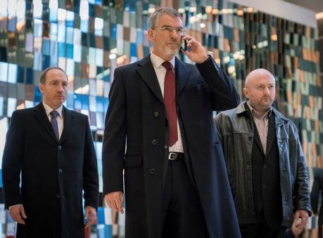 THE FOREIGNER - Jackie Chan face à Pierce Brosnan au Cinéma le 8 Novembre 2017 THE FOREIGNER - Jackie Chan face à Pierce Brosnan au Cinéma le 8 Novembre 2017