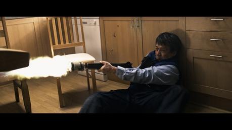 THE FOREIGNER - Jackie Chan face à Pierce Brosnan au Cinéma le 8 Novembre 2017
