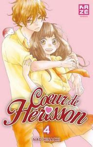 Nao Hinachi / Coeur de hérisson, tome 4
