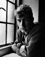John Berger – Le ciel est bleu sombre
