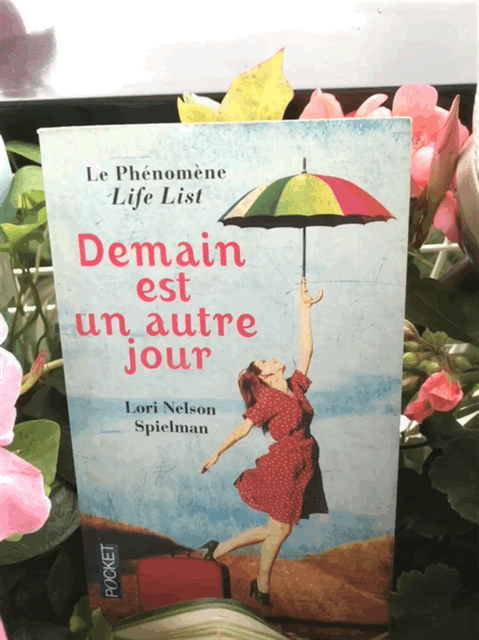 « Demain est un autre jour » de Lori Nelson Spielman, un livre qui fait du bien ! demain ser aun autre jour,jean luc romero