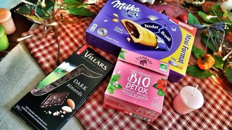 Gardez la pêche avec la Degustabox septembre 2017 - test & avis Gardez la pêche avec la Degustabox septembre 2017