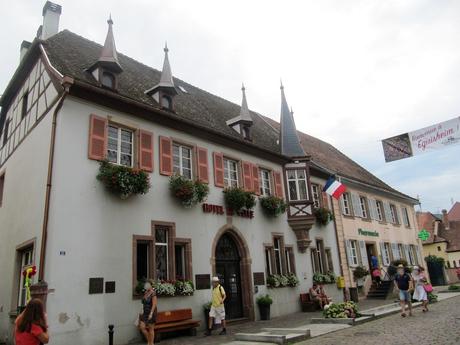 La France - Eguisheim - 1