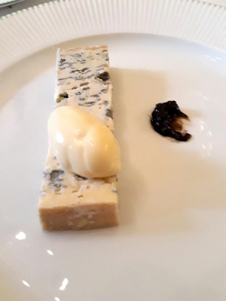 Bleu d'Auvergne, double crème © Gourmets&co