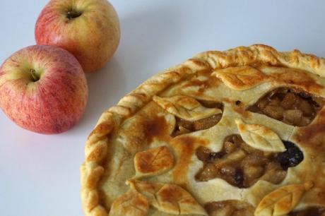 Recette USA : Apple Pie Recette USA : Apple Pie
