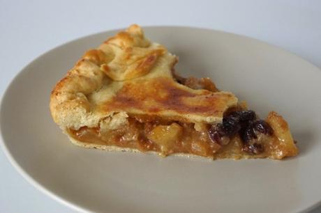 Recette USA : Apple Pie Recette USA : Apple Pie