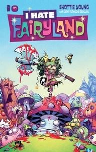 Skottie Young / I hate Fairyland, Tome 1