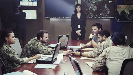 Seal Team (2017) : des hommes parfaits Seal Team (2017) : des hommes parfaits