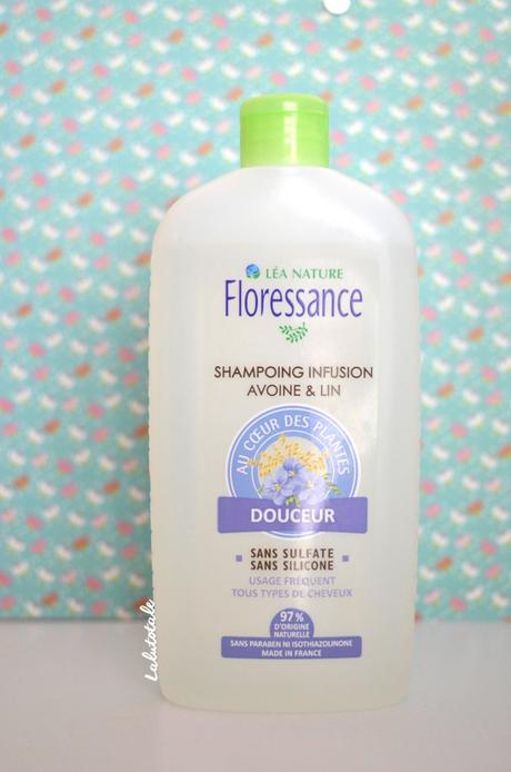 ( Floressance ) Mon coup de coeur capillaire pour….une infusion !!! ( Floressance ) Mon coup de coeur capillaire pour….une infusion !!!