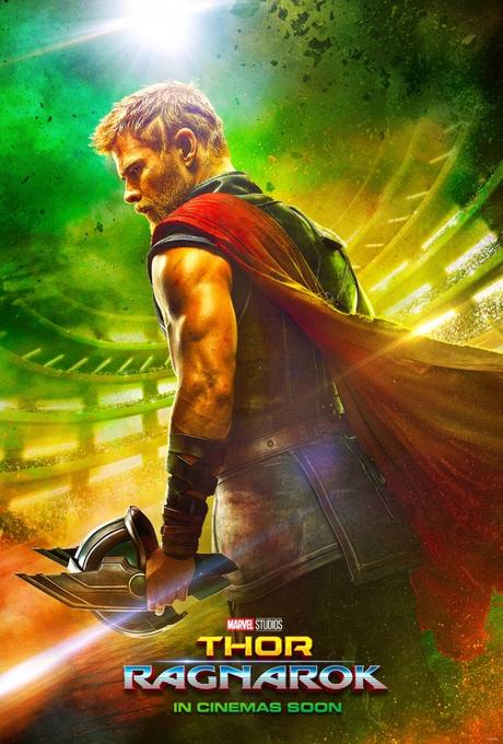 Thor Ragnarok - De nouveaux visages féminins dans l'univers cinématographique #Marvel #Disney !