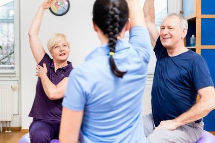 CANCER chez les seniors : Le sport pour lutter contre la maladie ?