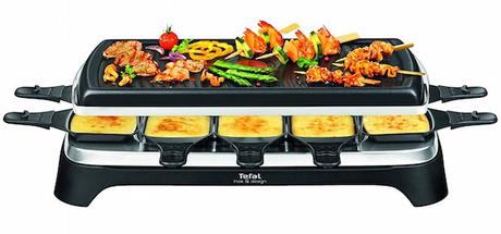 Choisir le meilleur appareil à raclette ! Le guide complet meilleur appareil a raclette tefal