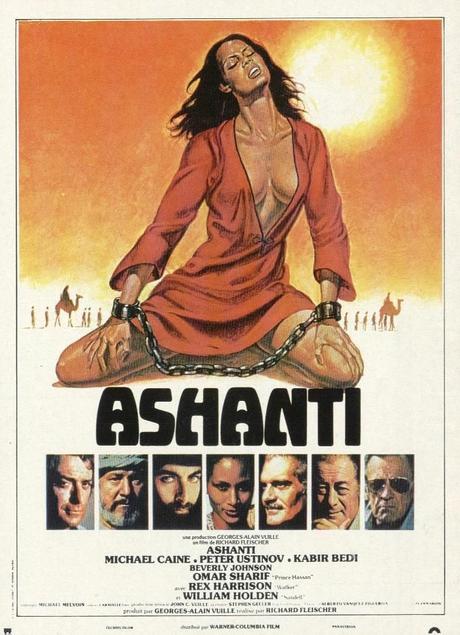 Ashanti (1979) de Richard Fleischer
