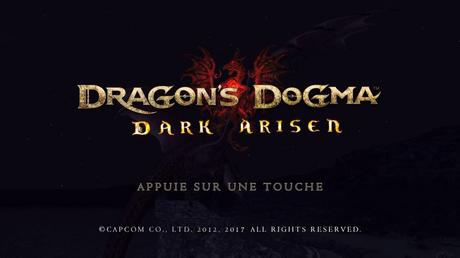 Test de Dragon’s Dogma : Dark Arisen sur PS4