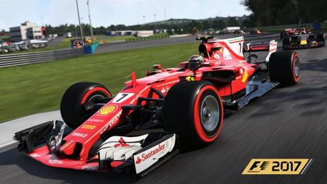 F1 2017 – Une bonne mise à jour orientée eSport