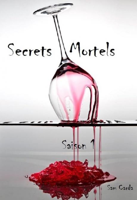 Couverture Secrets mortels, saison 1