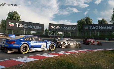 Focus sur le jeu vidéo « Gran Turismo Sport » Focus sur le jeu vidéo « Gran Turismo Sport »
