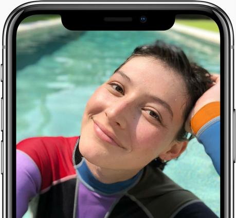 iphone x truedepth - Face ID de l'iPhone X : d'autres usages que la reconnaissance faciale ?