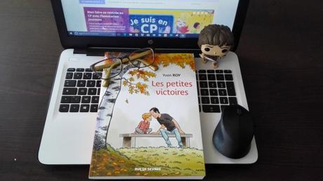 Les petites victoires de Yvon Roy