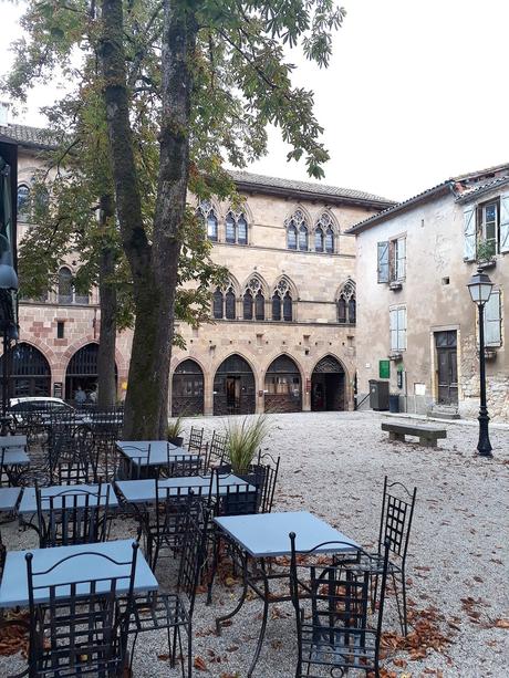 Cordes village © Gourmets&co